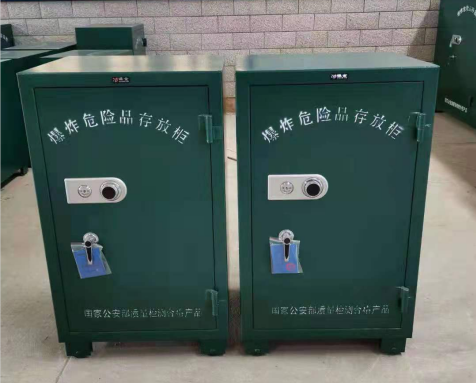 井研炸药箱爆炸物品存放柜需要组装吗